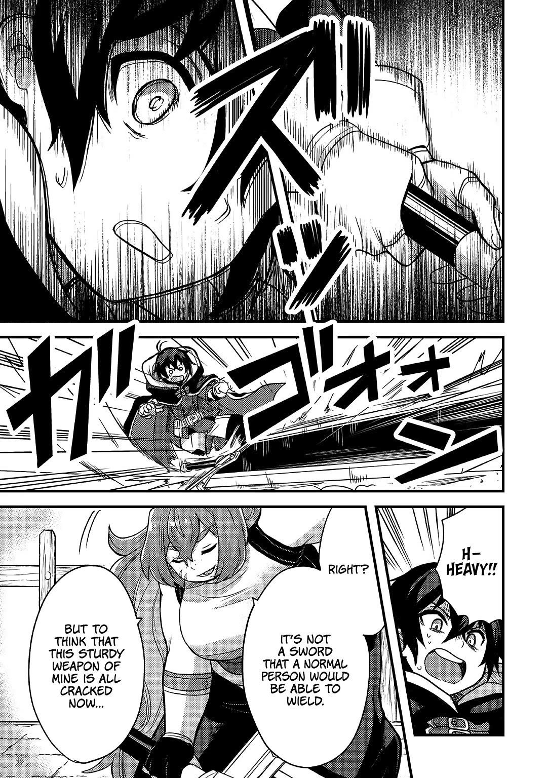 People Made Fun Of Me For Being Jobless But Its Not Bad At All Chapter 19 - Page 5 in English