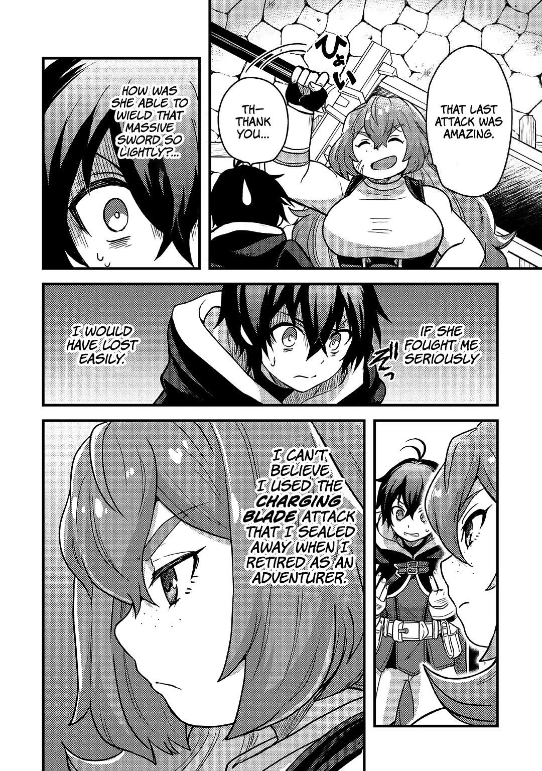 People Made Fun Of Me For Being Jobless But Its Not Bad At All Chapter 19 - Page 6 in English
