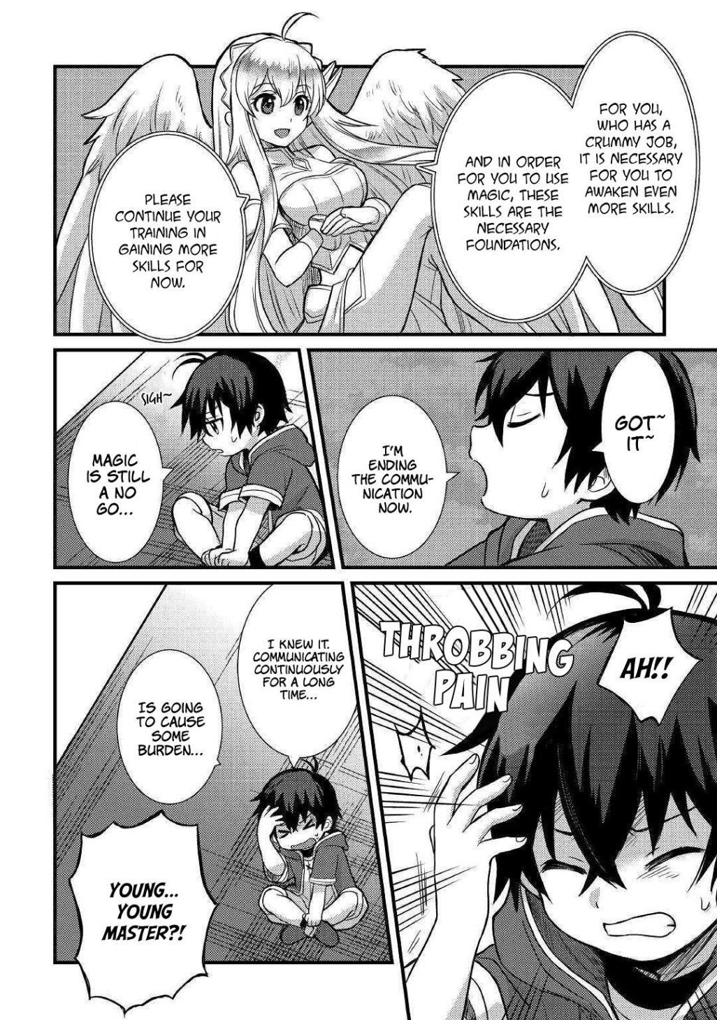 People Made Fun Of Me For Being Jobless But Its Not Bad At All Chapter 2.1 - Page 14 in English