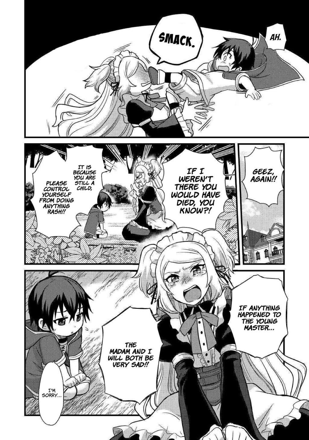 People Made Fun Of Me For Being Jobless But Its Not Bad At All Chapter 2.1 - Page 18 in English