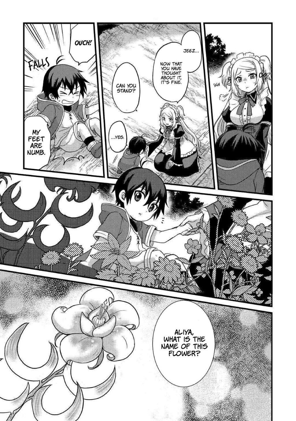 People Made Fun Of Me For Being Jobless But Its Not Bad At All Chapter 2.1 - Page 19 in English