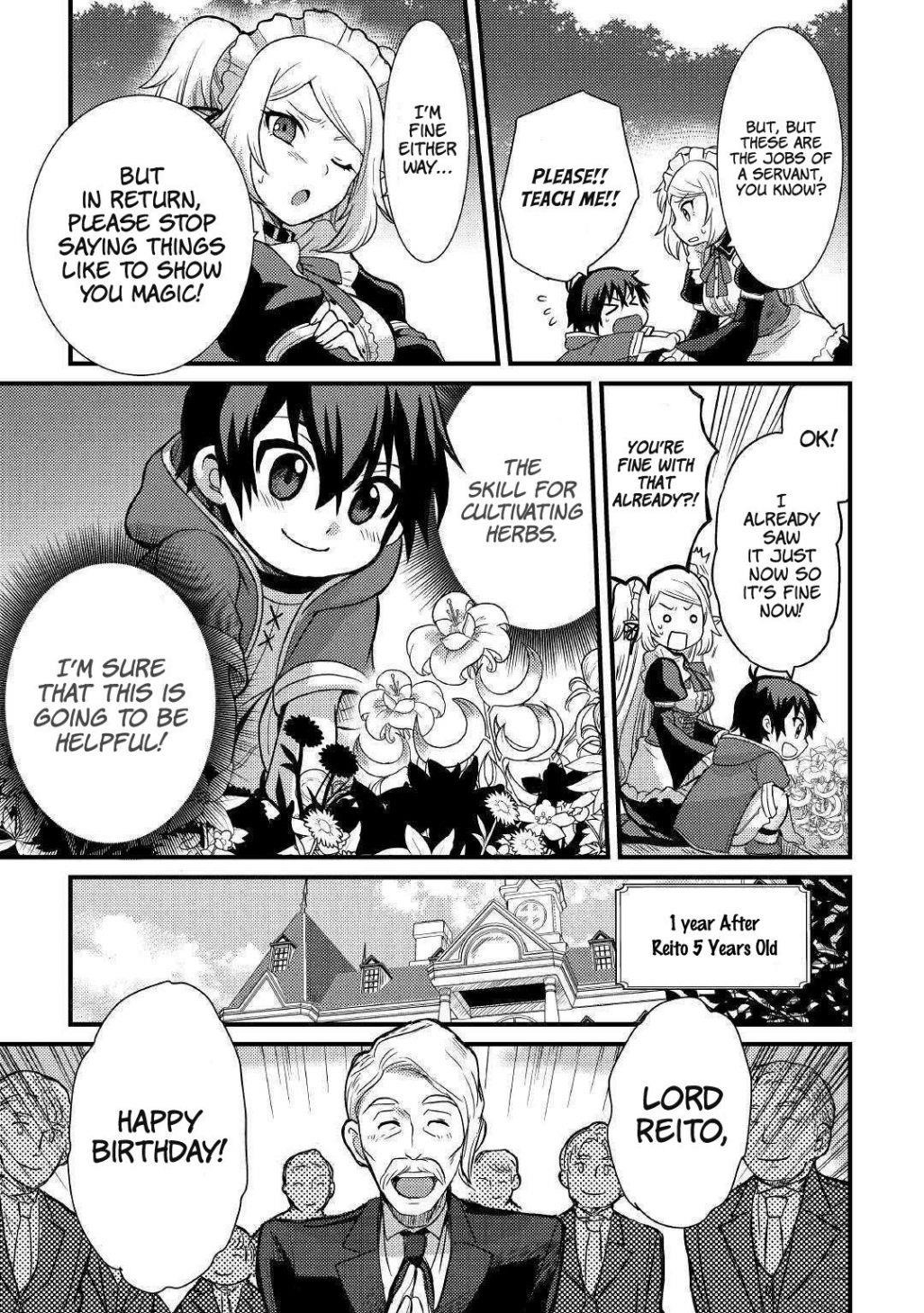 People Made Fun Of Me For Being Jobless But Its Not Bad At All Chapter 2.1 - Page 21 in English