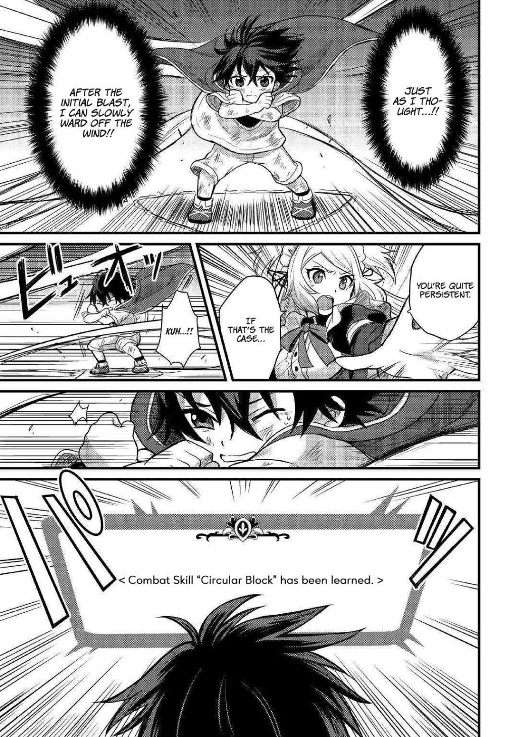 People Made Fun Of Me For Being Jobless But Its Not Bad At All Chapter 2.2 - Page 10 in English