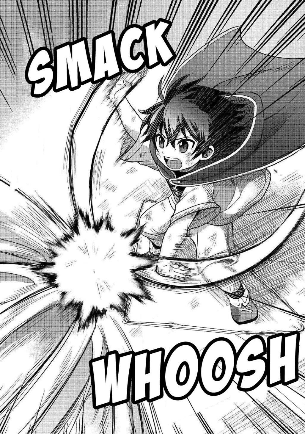 People Made Fun Of Me For Being Jobless But Its Not Bad At All Chapter 2.2 - Page 12 in English
