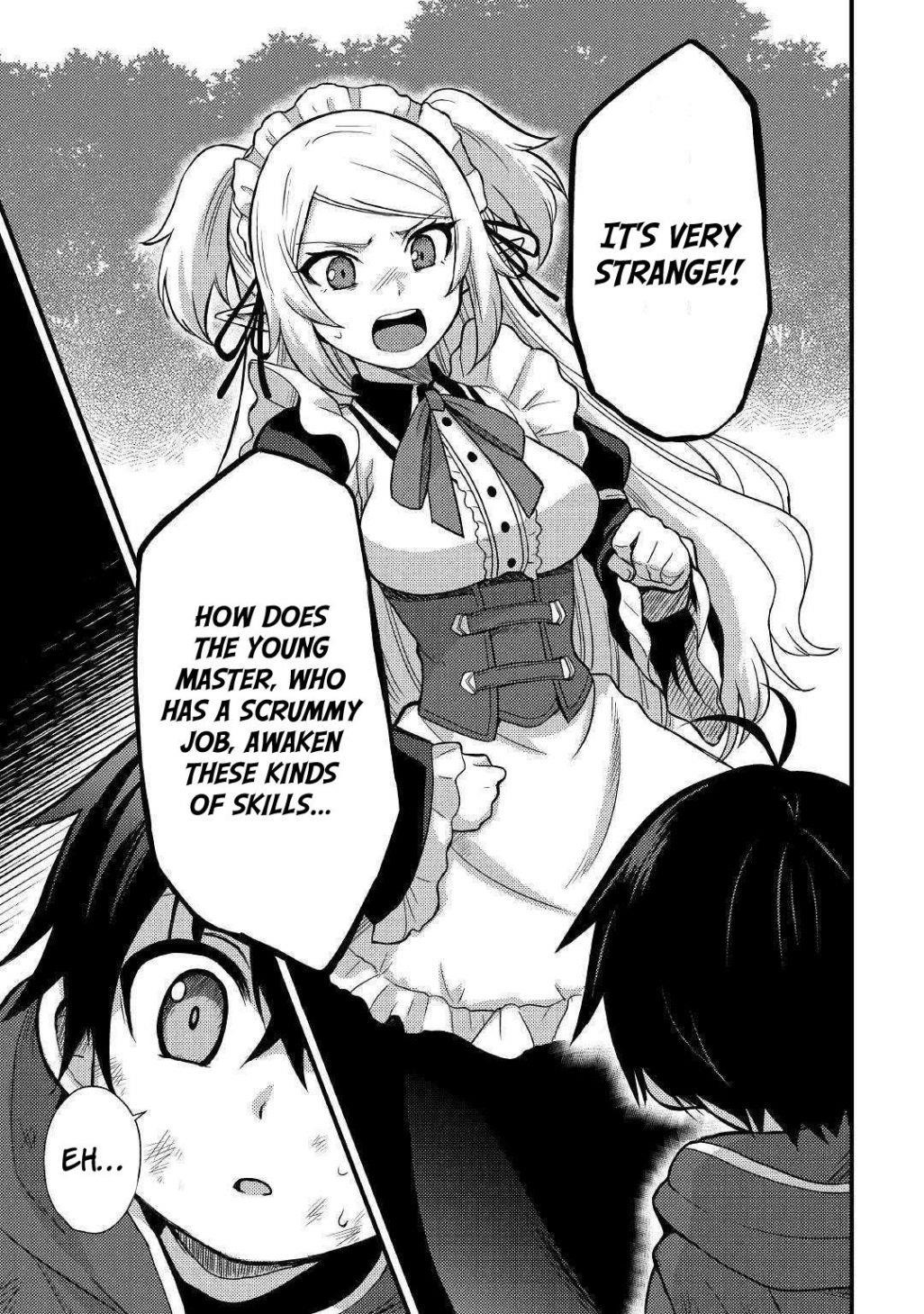 People Made Fun Of Me For Being Jobless But Its Not Bad At All Chapter 2.2 - Page 14 in English