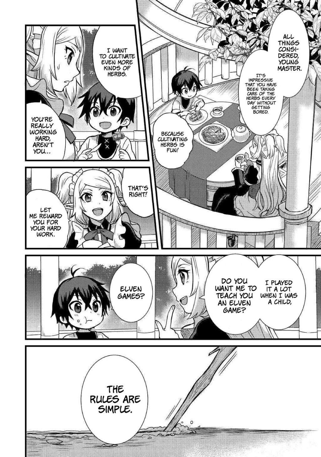 People Made Fun Of Me For Being Jobless But Its Not Bad At All Chapter 2.2 - Page 5 in English