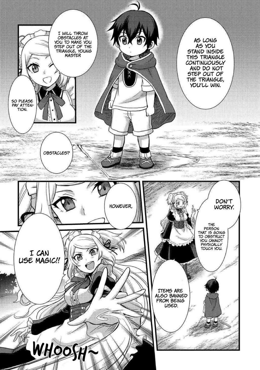 People Made Fun Of Me For Being Jobless But Its Not Bad At All Chapter 2.2 - Page 6 in English