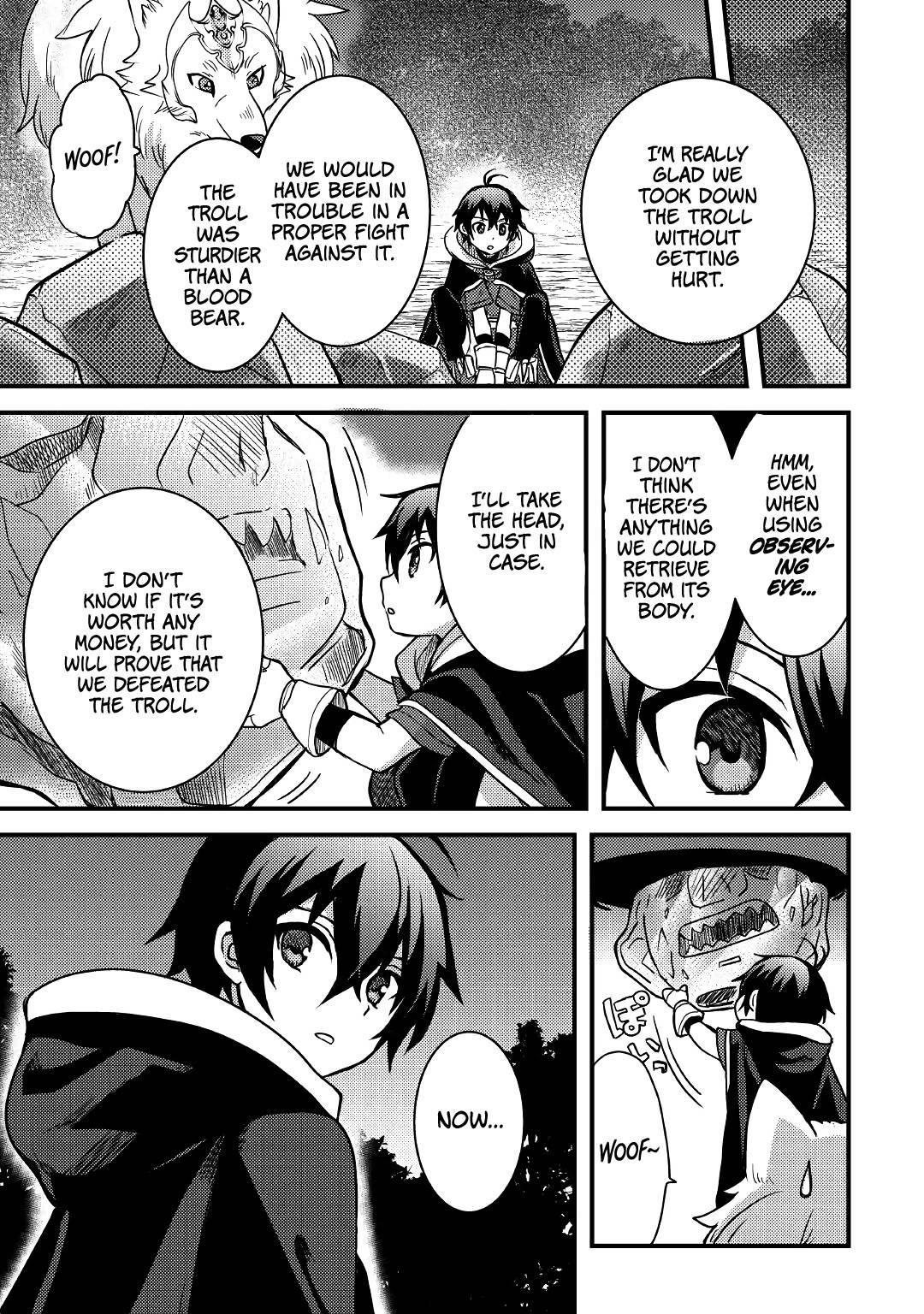 People Made Fun Of Me For Being Jobless But Its Not Bad At All Chapter 20 - Page 13 in English