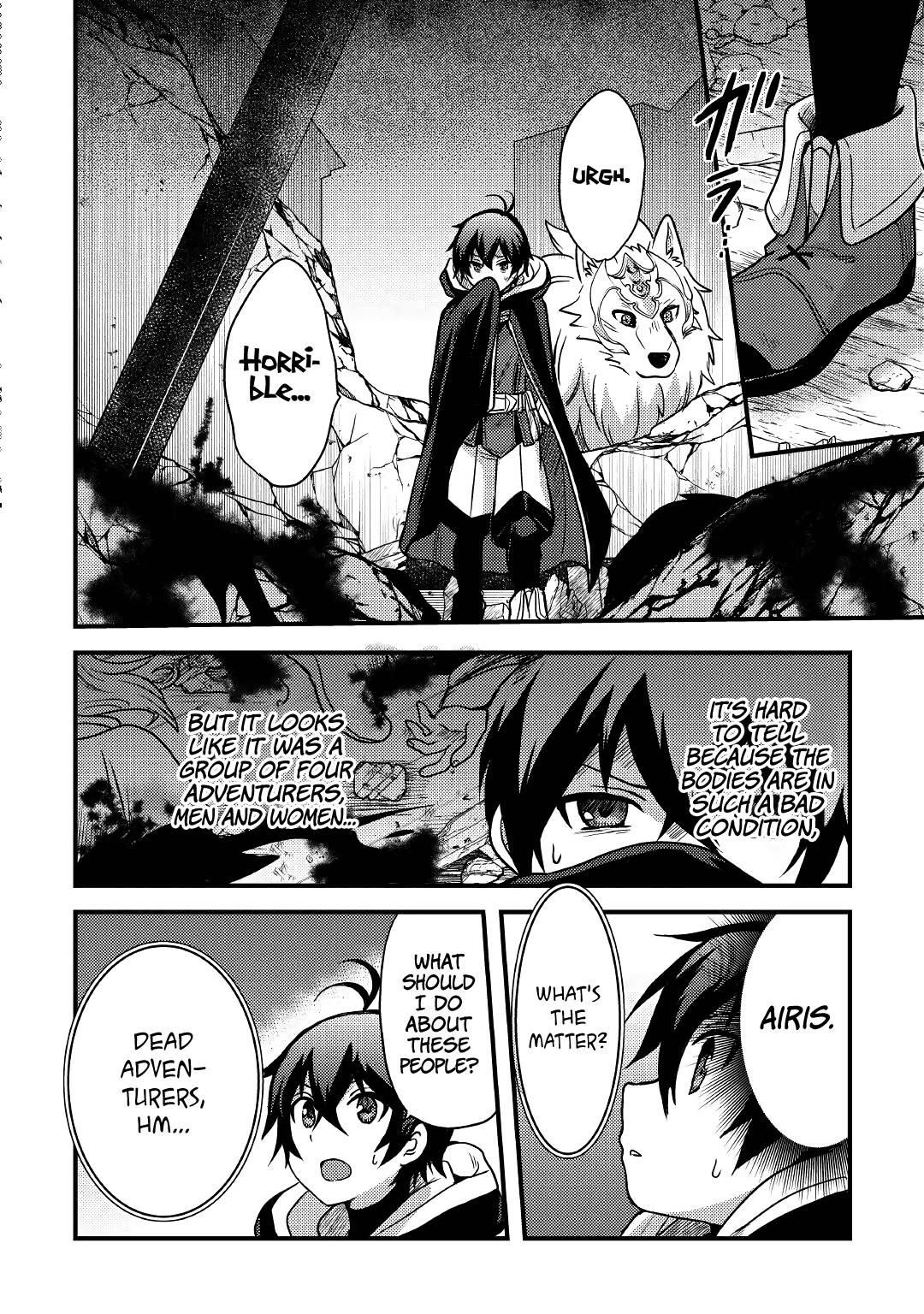 People Made Fun Of Me For Being Jobless But Its Not Bad At All Chapter 20 - Page 14 in English