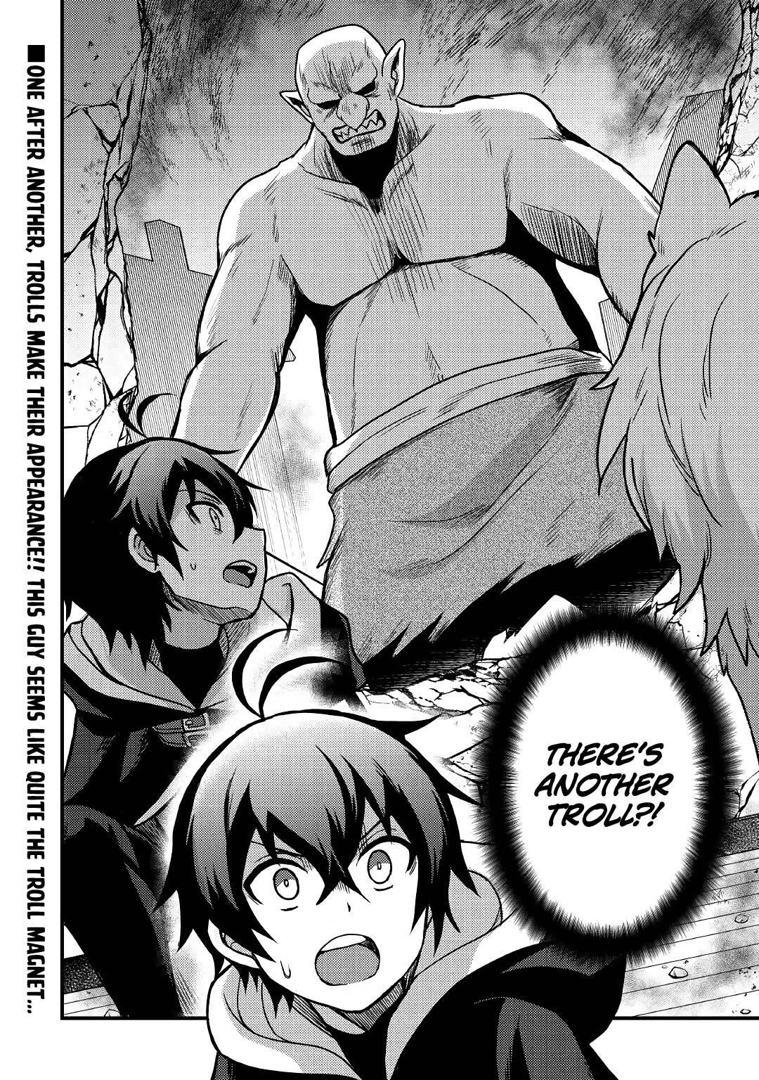 People Made Fun Of Me For Being Jobless But Its Not Bad At All Chapter 20 - Page 20 in English