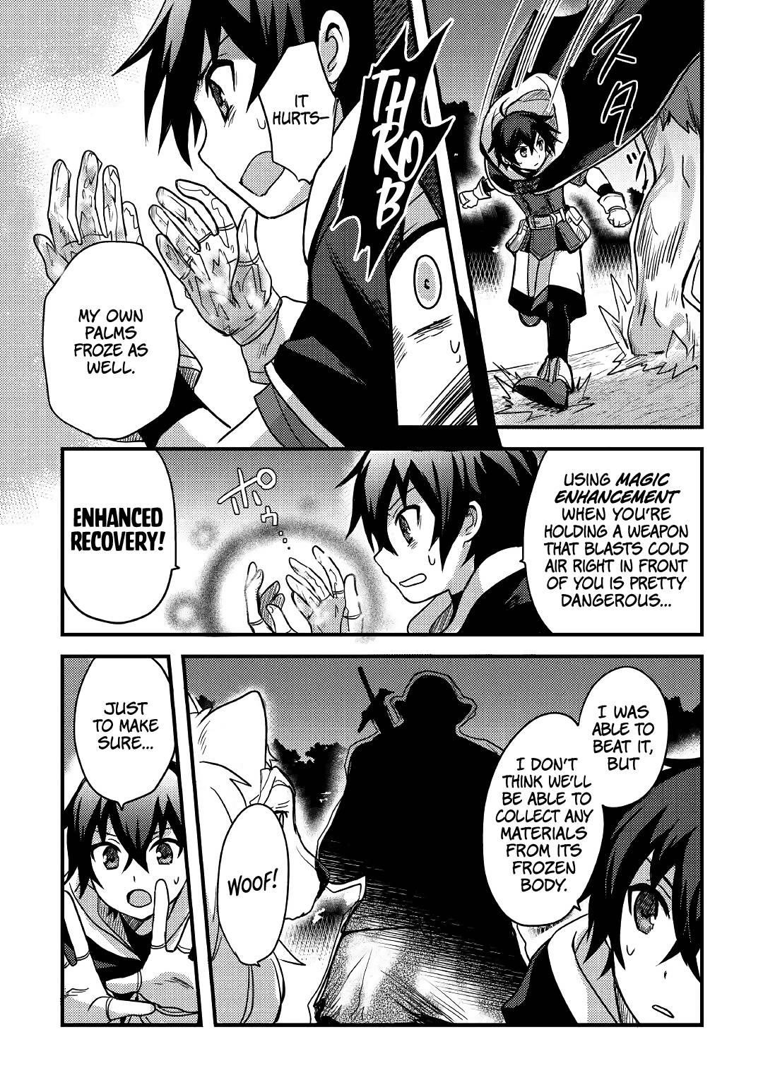 People Made Fun Of Me For Being Jobless But Its Not Bad At All Chapter 20 - Page 5 in English