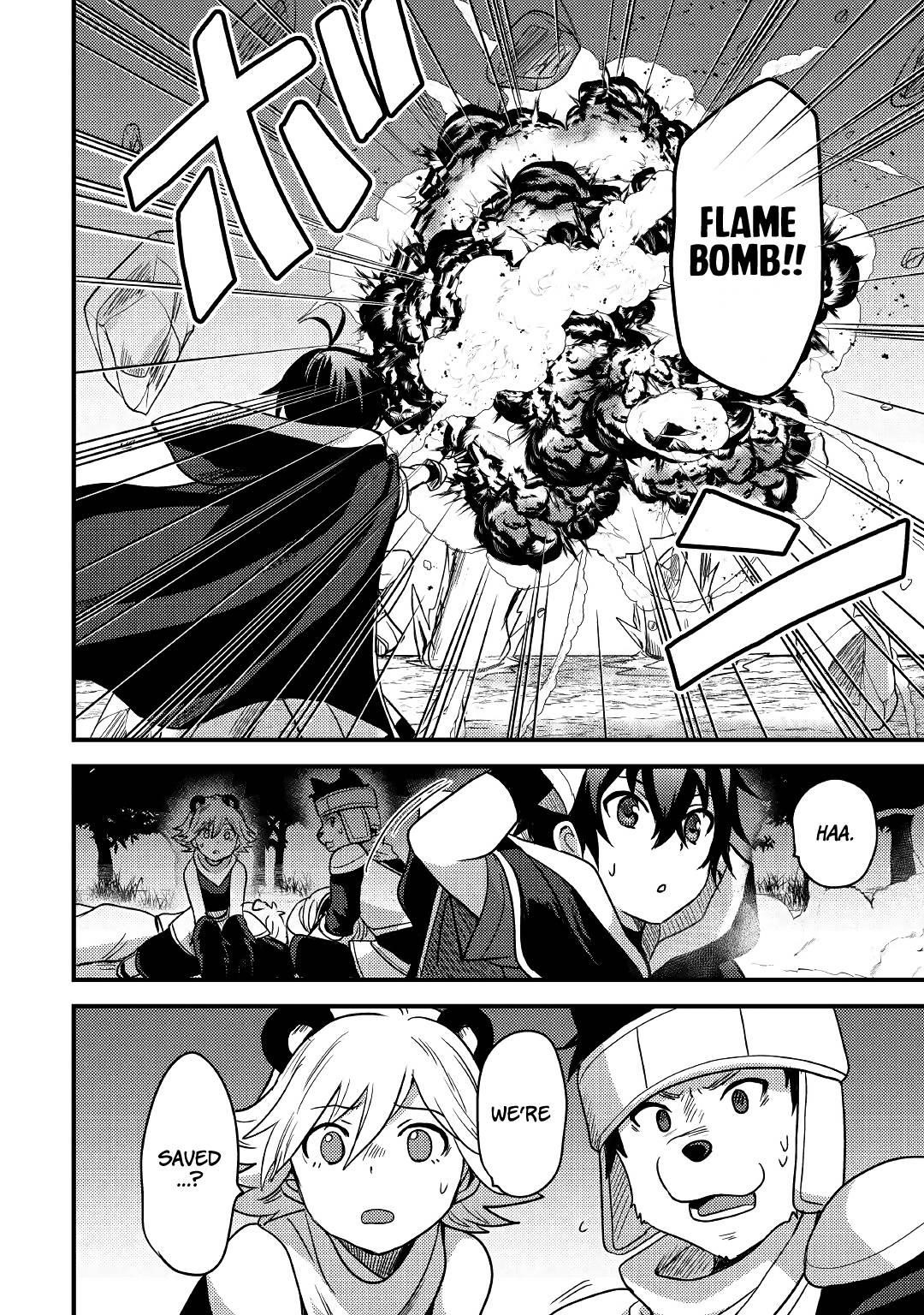 People Made Fun Of Me For Being Jobless But Its Not Bad At All Chapter 20 - Page 6 in English