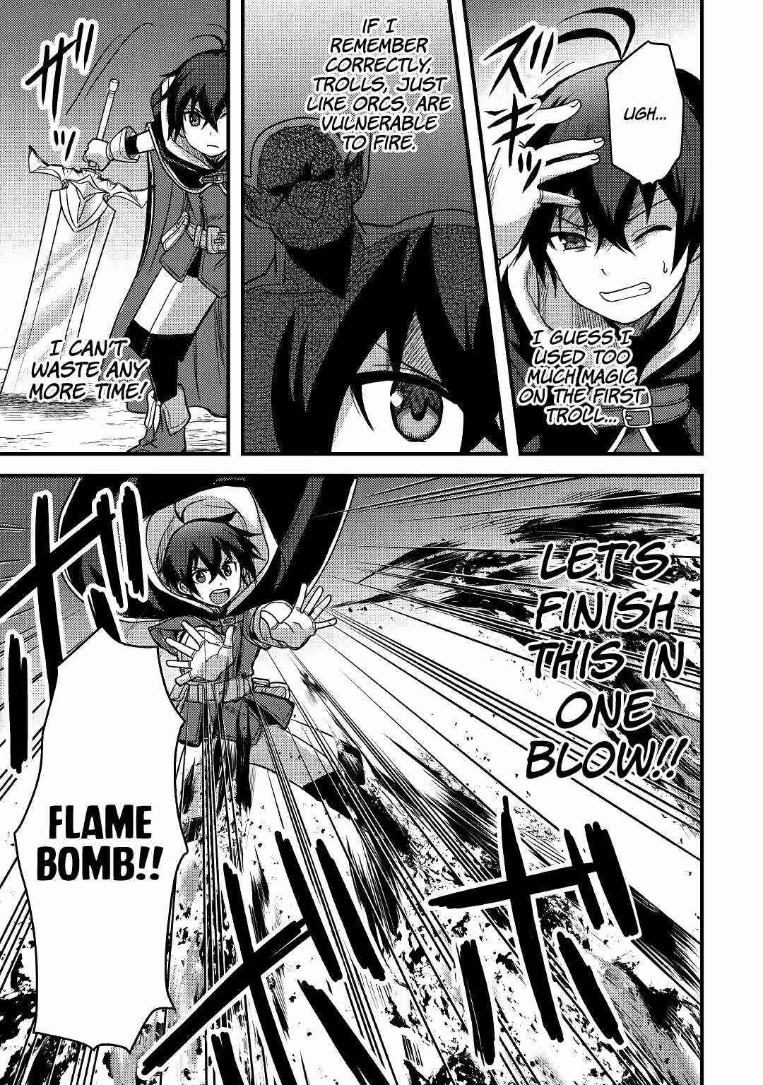 People Made Fun Of Me For Being Jobless But Its Not Bad At All Chapter 21 - Page 11 in English