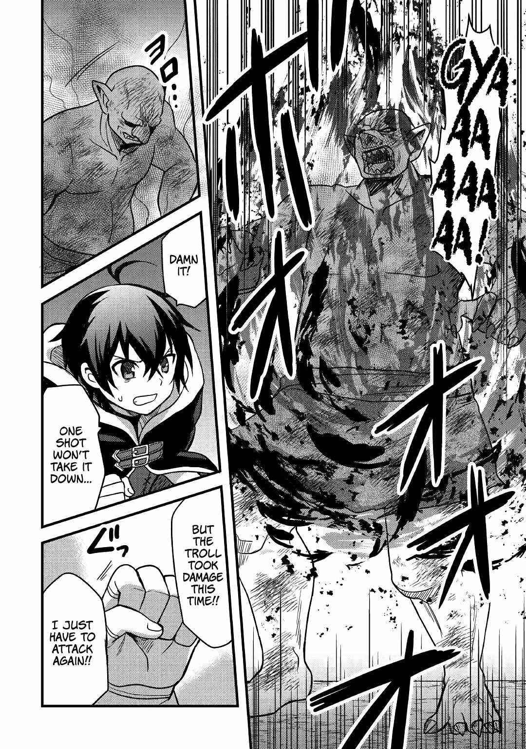 People Made Fun Of Me For Being Jobless But Its Not Bad At All Chapter 21 - Page 12 in English