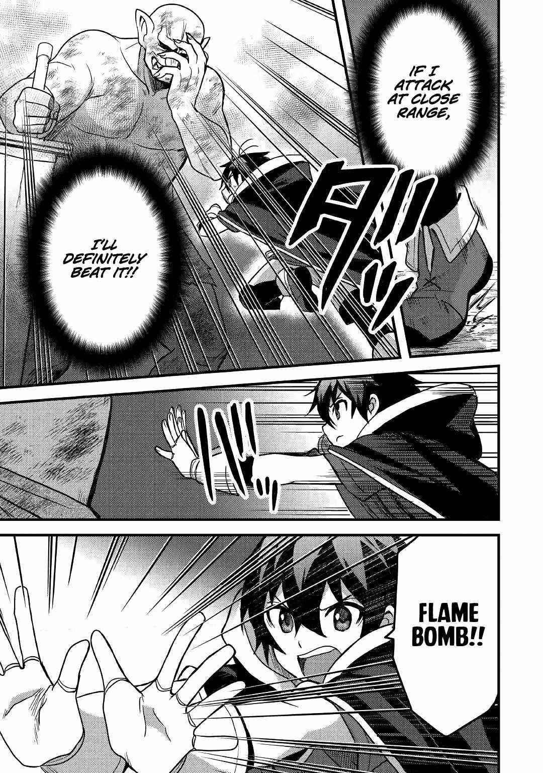 People Made Fun Of Me For Being Jobless But Its Not Bad At All Chapter 21 - Page 13 in English