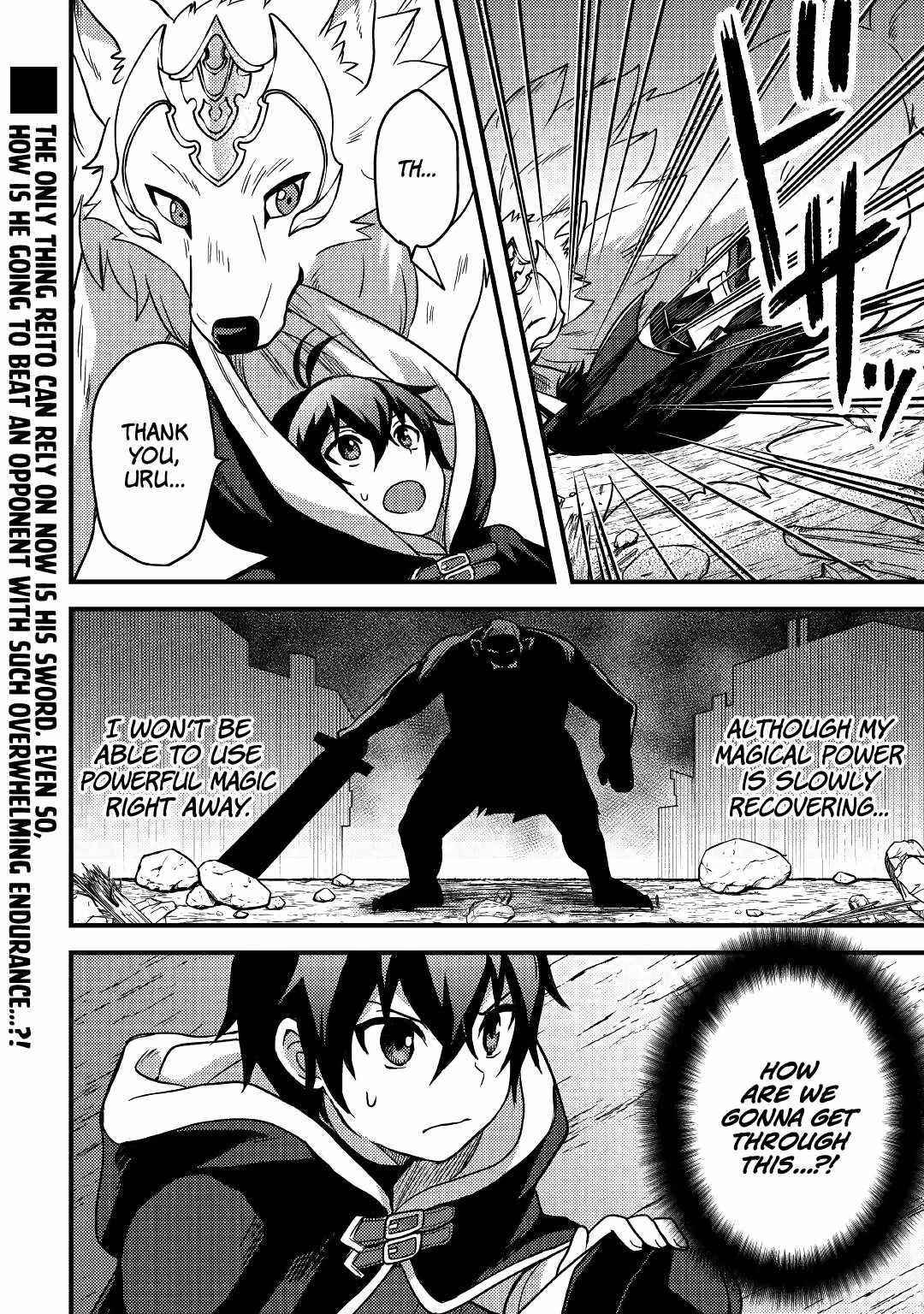 People Made Fun Of Me For Being Jobless But Its Not Bad At All Chapter 21 - Page 16 in English