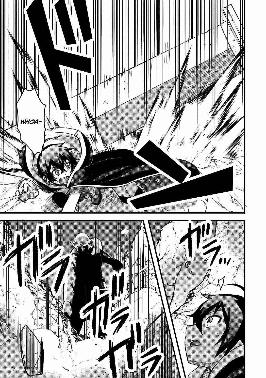 People Made Fun Of Me For Being Jobless But Its Not Bad At All Chapter 21 - Page 3 in English