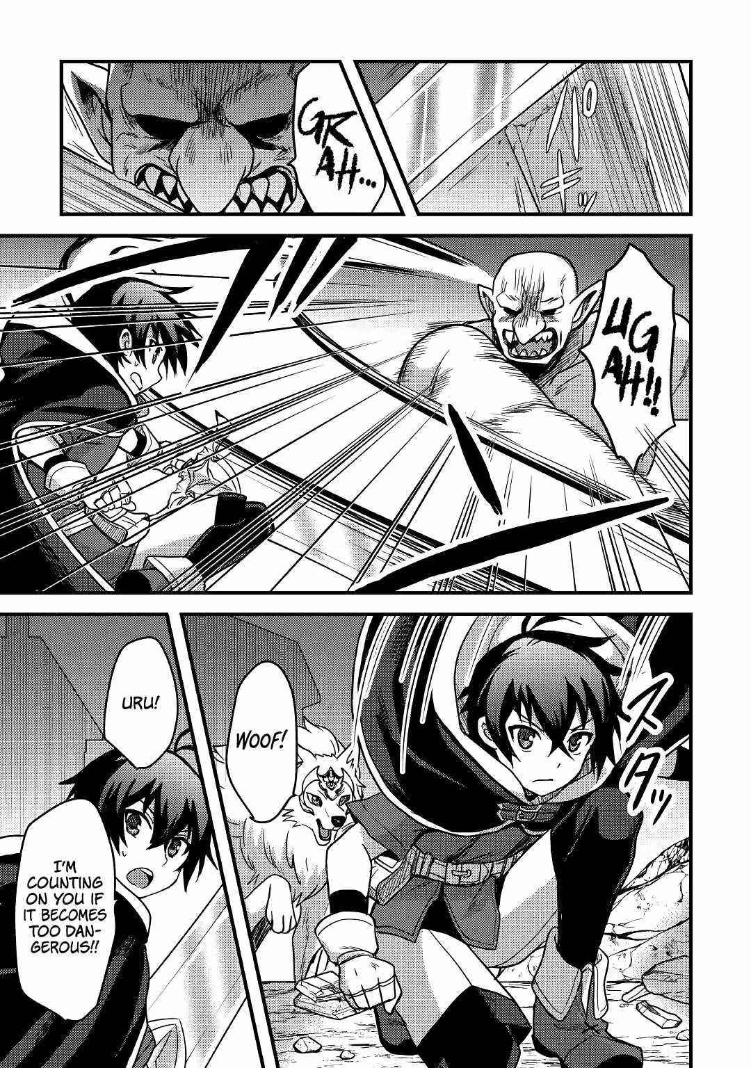 People Made Fun Of Me For Being Jobless But Its Not Bad At All Chapter 21 - Page 5 in English