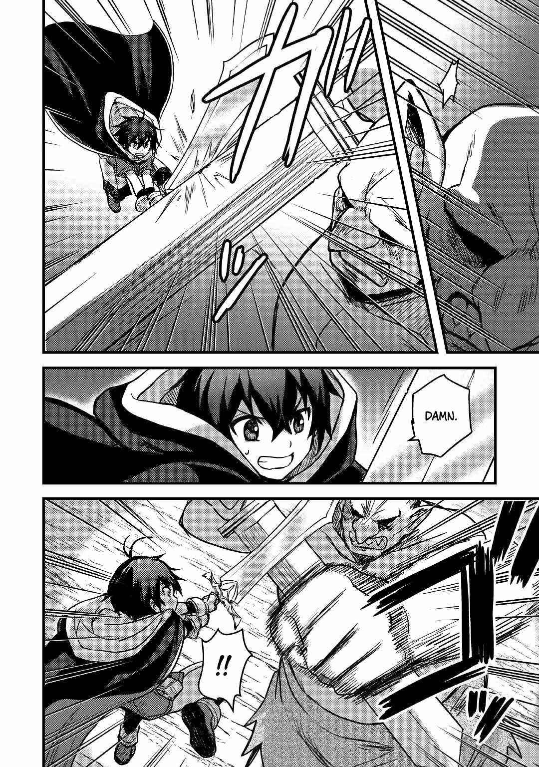 People Made Fun Of Me For Being Jobless But Its Not Bad At All Chapter 21 - Page 8 in English