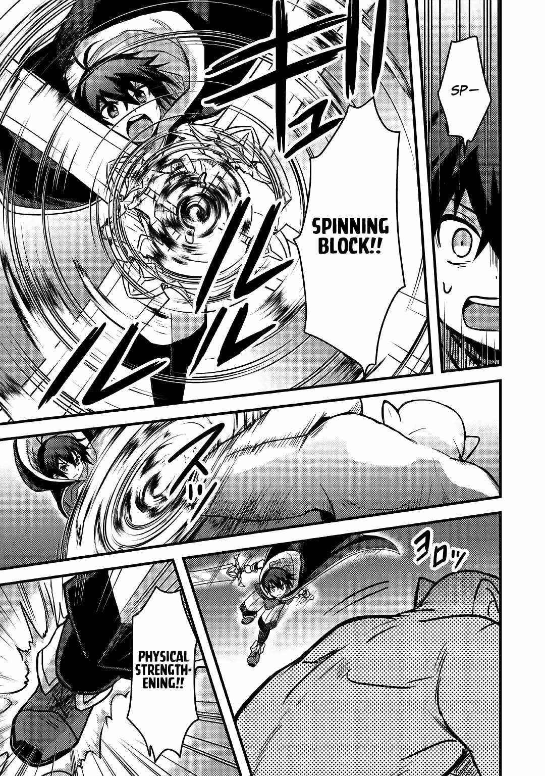 People Made Fun Of Me For Being Jobless But Its Not Bad At All Chapter 21 - Page 9 in English