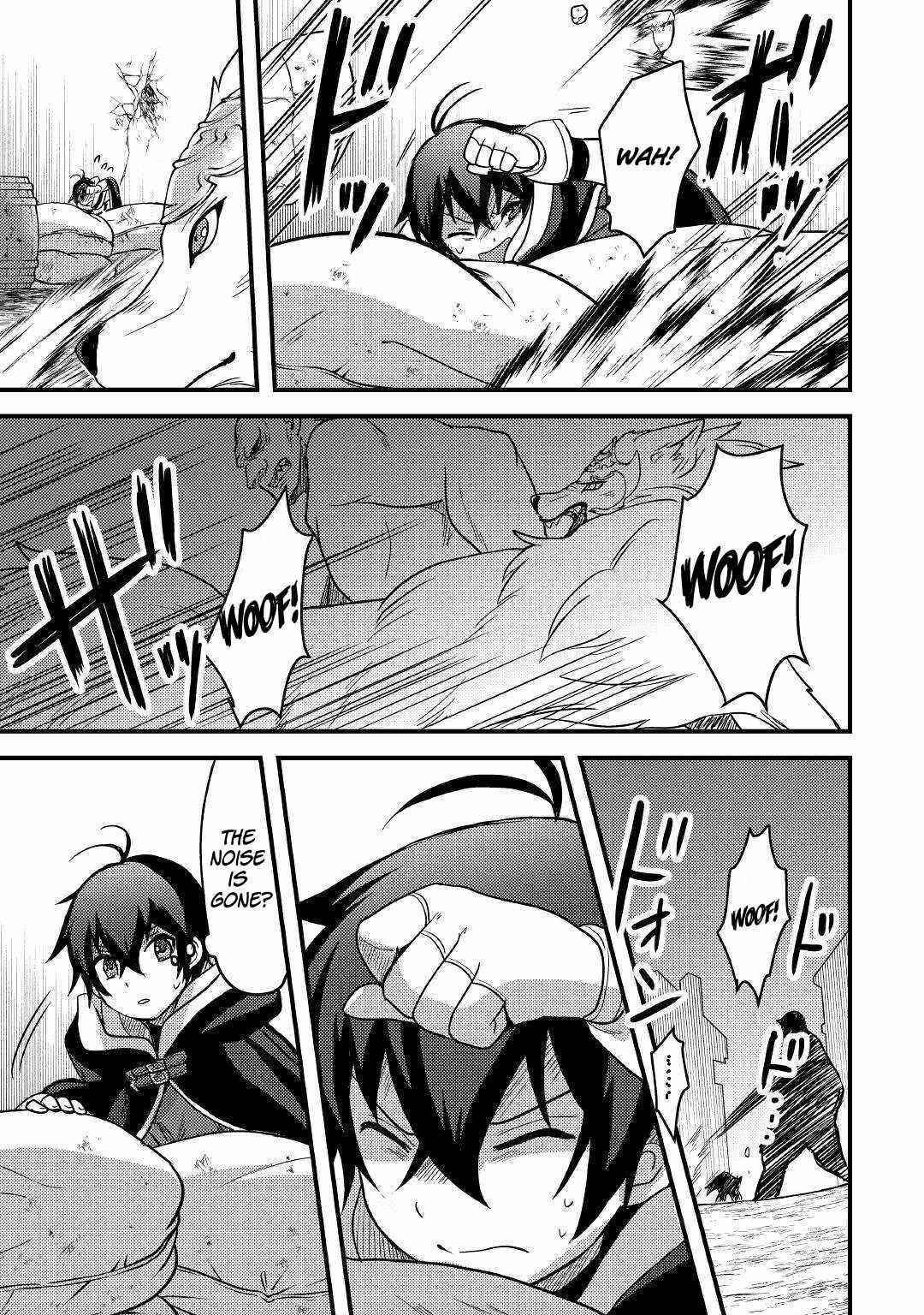 People Made Fun Of Me For Being Jobless But Its Not Bad At All Chapter 22 - Page 11 in English
