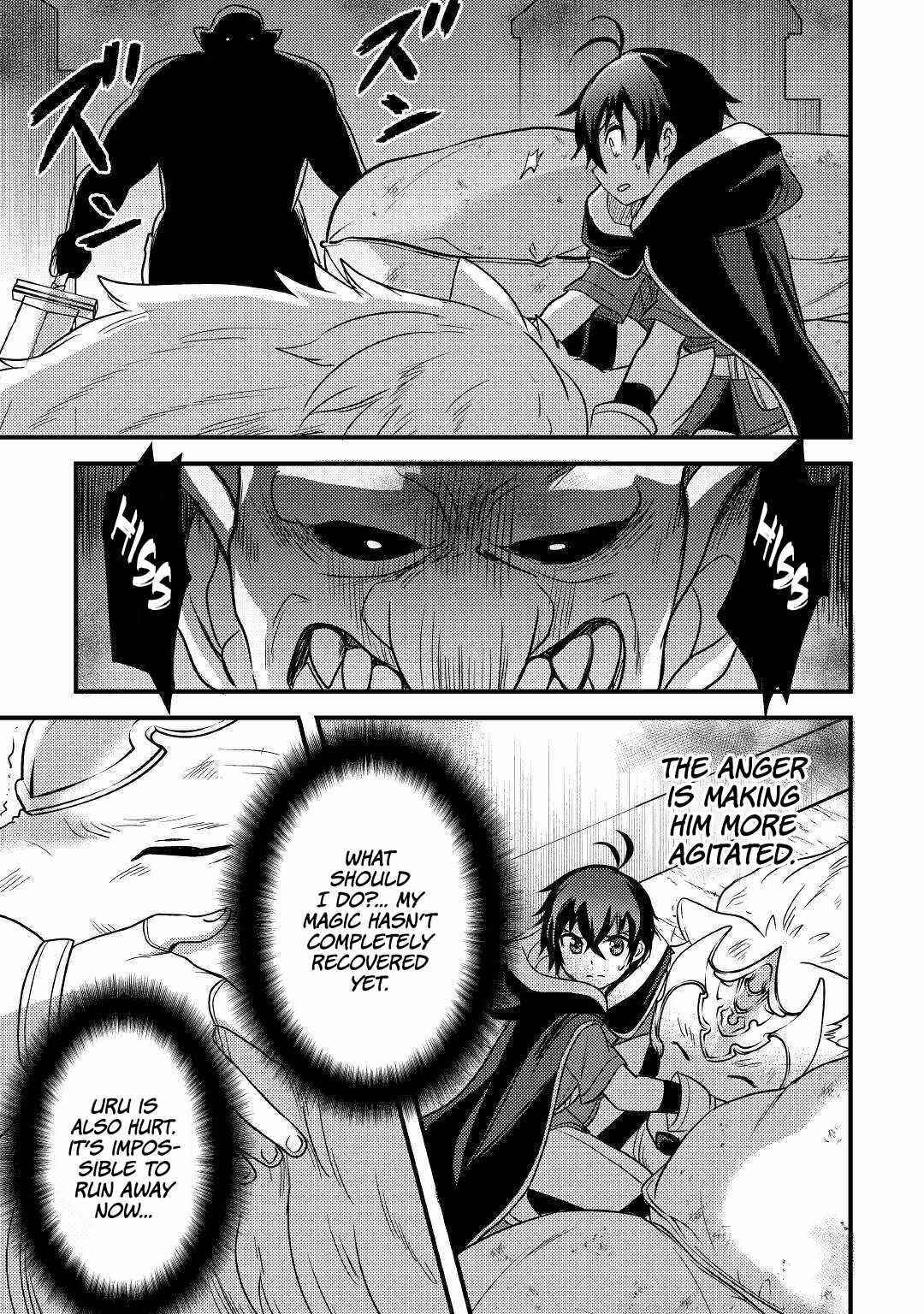 People Made Fun Of Me For Being Jobless But Its Not Bad At All Chapter 22 - Page 13 in English
