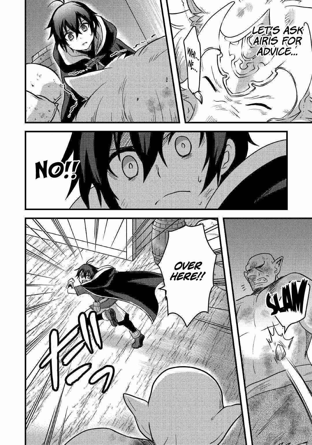 People Made Fun Of Me For Being Jobless But Its Not Bad At All Chapter 22 - Page 14 in English
