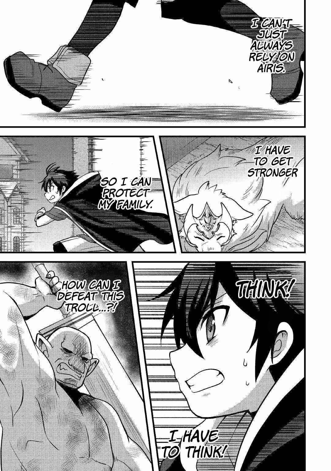 People Made Fun Of Me For Being Jobless But Its Not Bad At All Chapter 22 - Page 15 in English