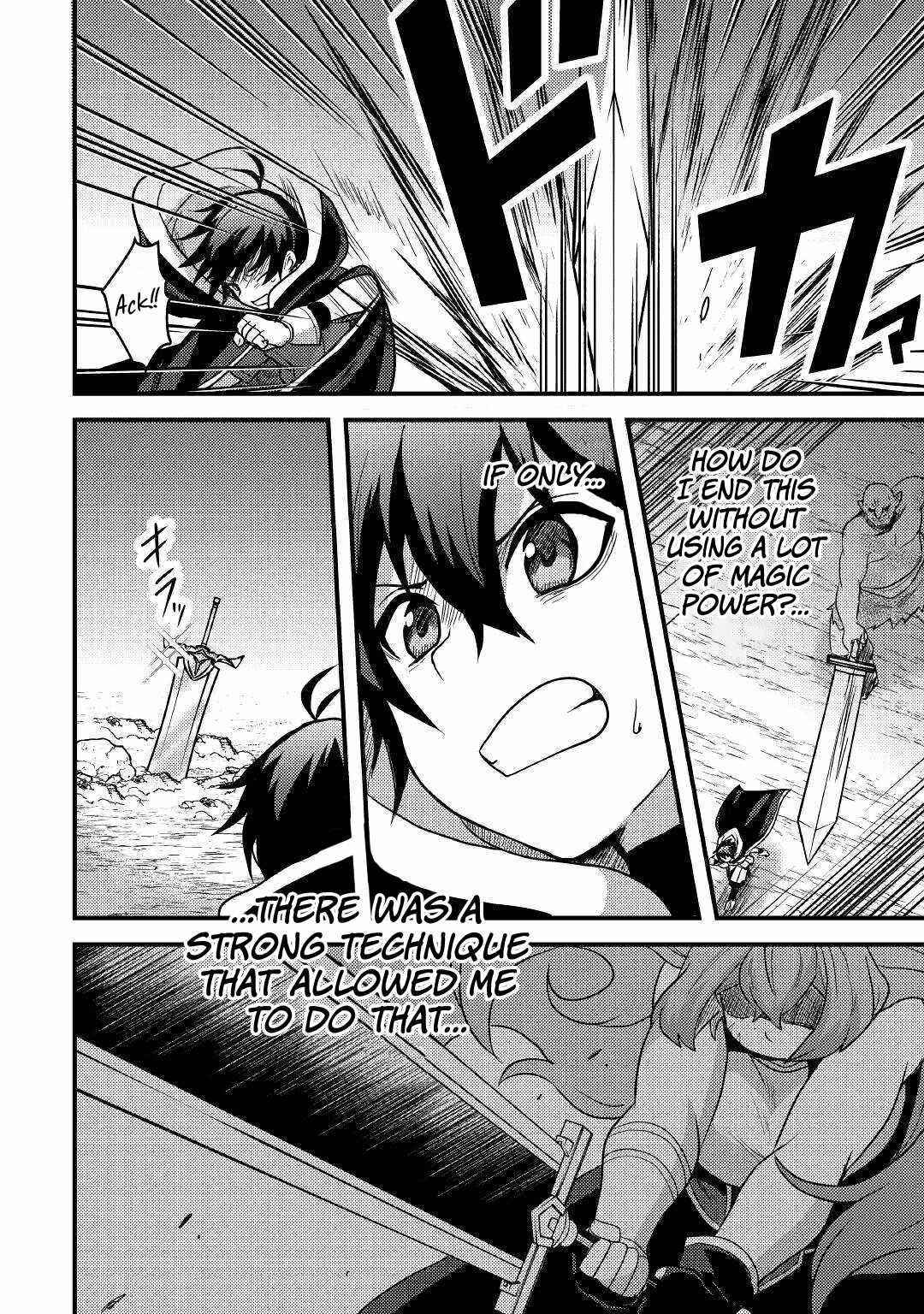 People Made Fun Of Me For Being Jobless But Its Not Bad At All Chapter 22 - Page 16 in English