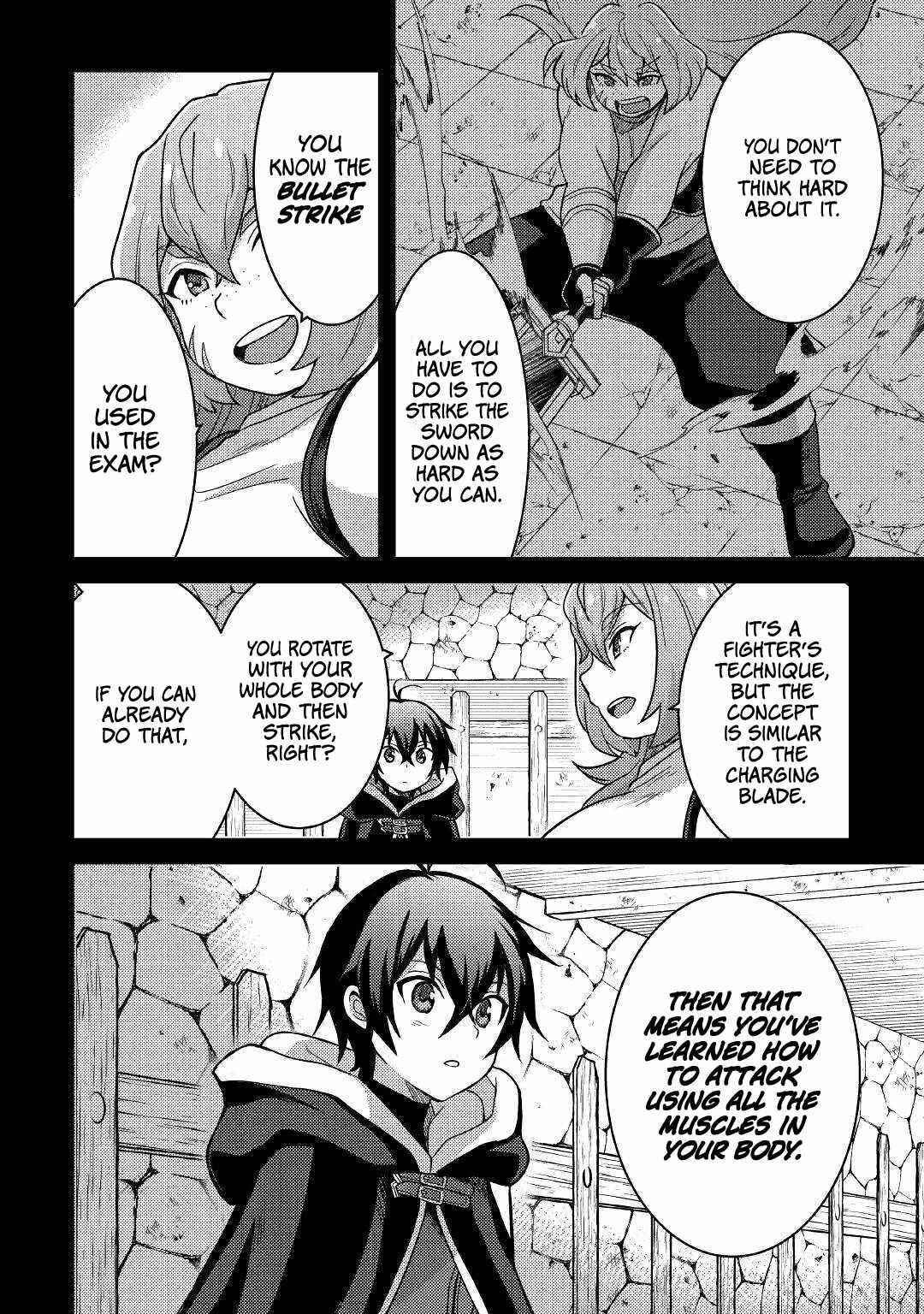 People Made Fun Of Me For Being Jobless But Its Not Bad At All Chapter 22 - Page 18 in English