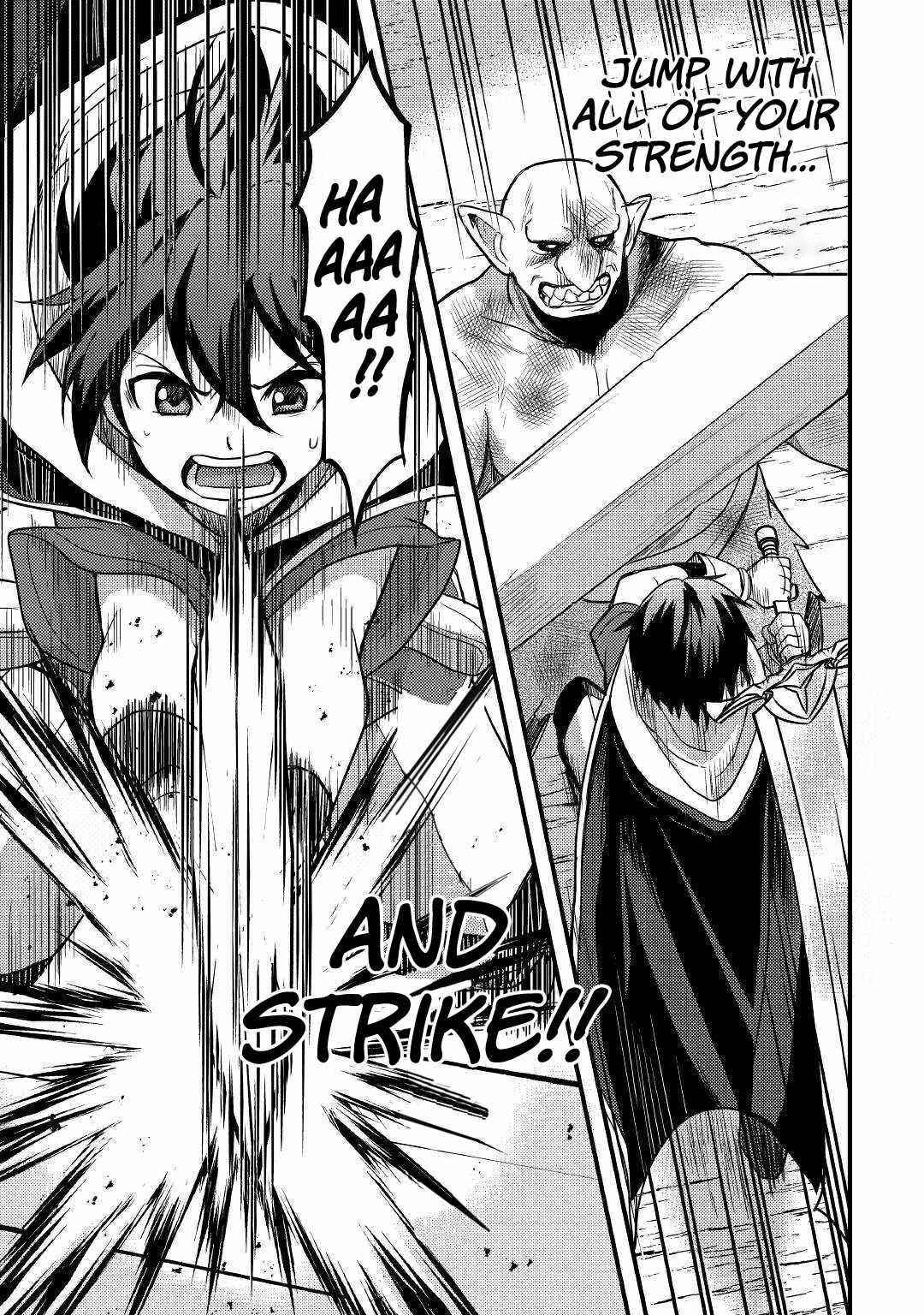 People Made Fun Of Me For Being Jobless But Its Not Bad At All Chapter 22 - Page 23 in English