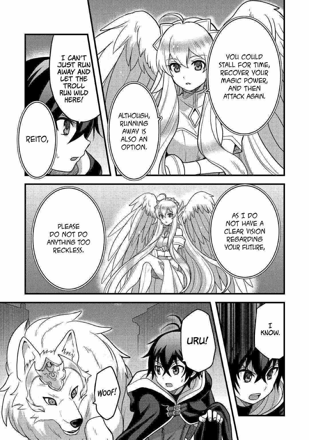 People Made Fun Of Me For Being Jobless But Its Not Bad At All Chapter 22 - Page 3 in English