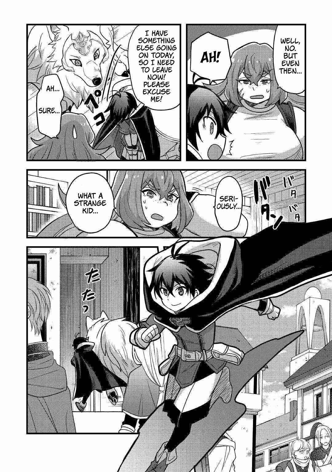 People Made Fun Of Me For Being Jobless But Its Not Bad At All Chapter 23 - Page 10 in English