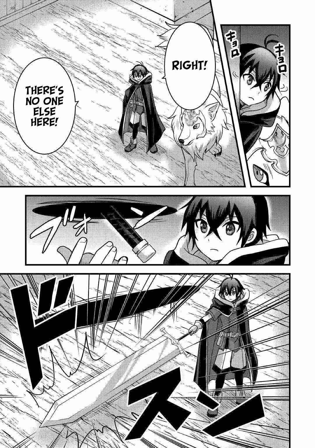 People Made Fun Of Me For Being Jobless But Its Not Bad At All Chapter 23 - Page 11 in English