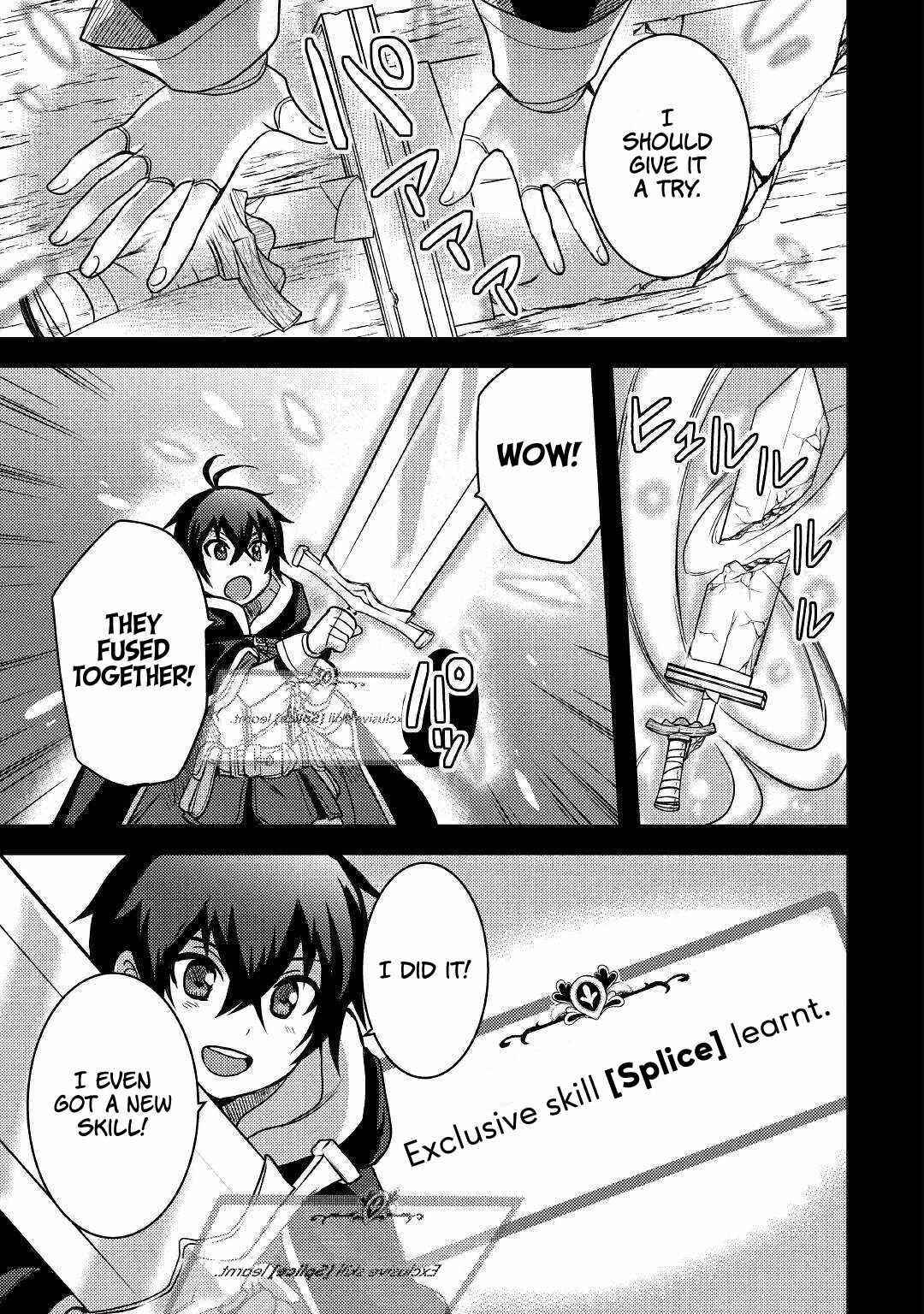 People Made Fun Of Me For Being Jobless But Its Not Bad At All Chapter 23 - Page 13 in English