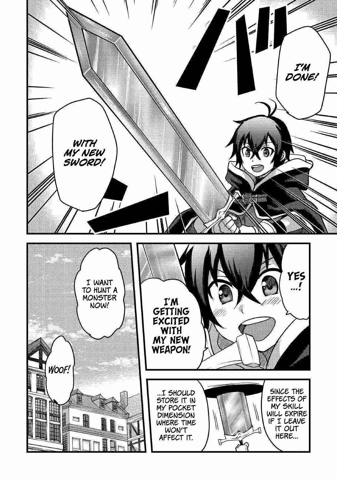People Made Fun Of Me For Being Jobless But Its Not Bad At All Chapter 23 - Page 16 in English