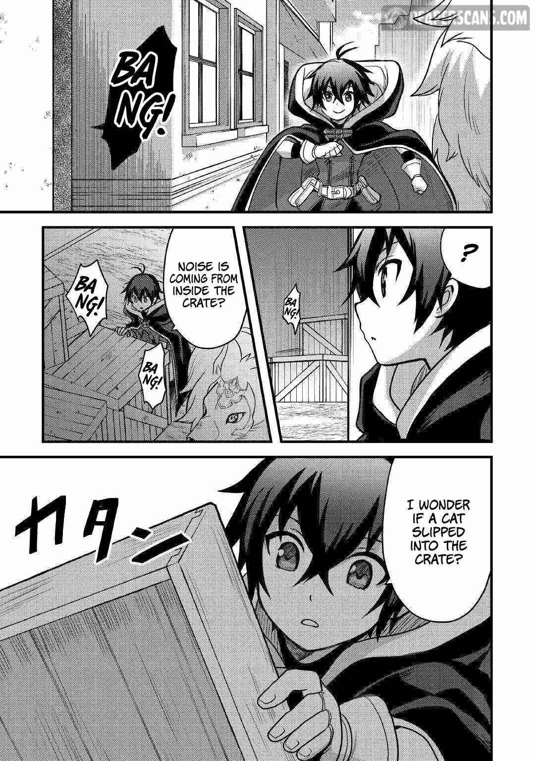 People Made Fun Of Me For Being Jobless But Its Not Bad At All Chapter 23 - Page 17 in English