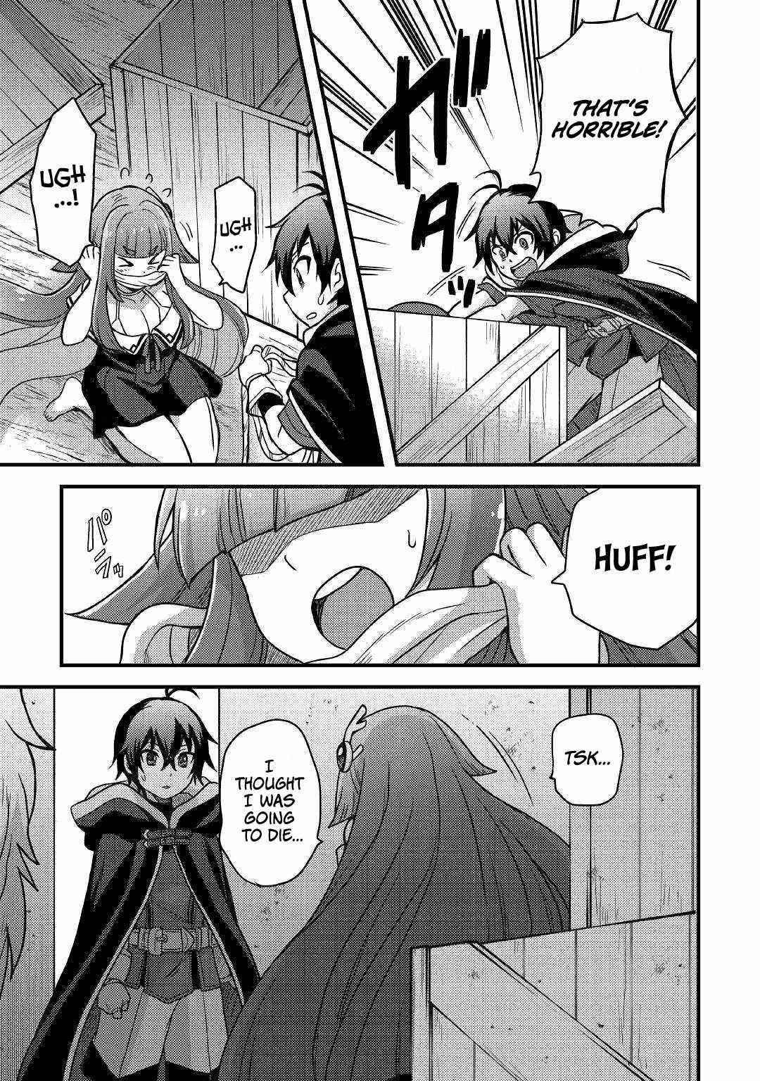 People Made Fun Of Me For Being Jobless But Its Not Bad At All Chapter 23 - Page 19 in English