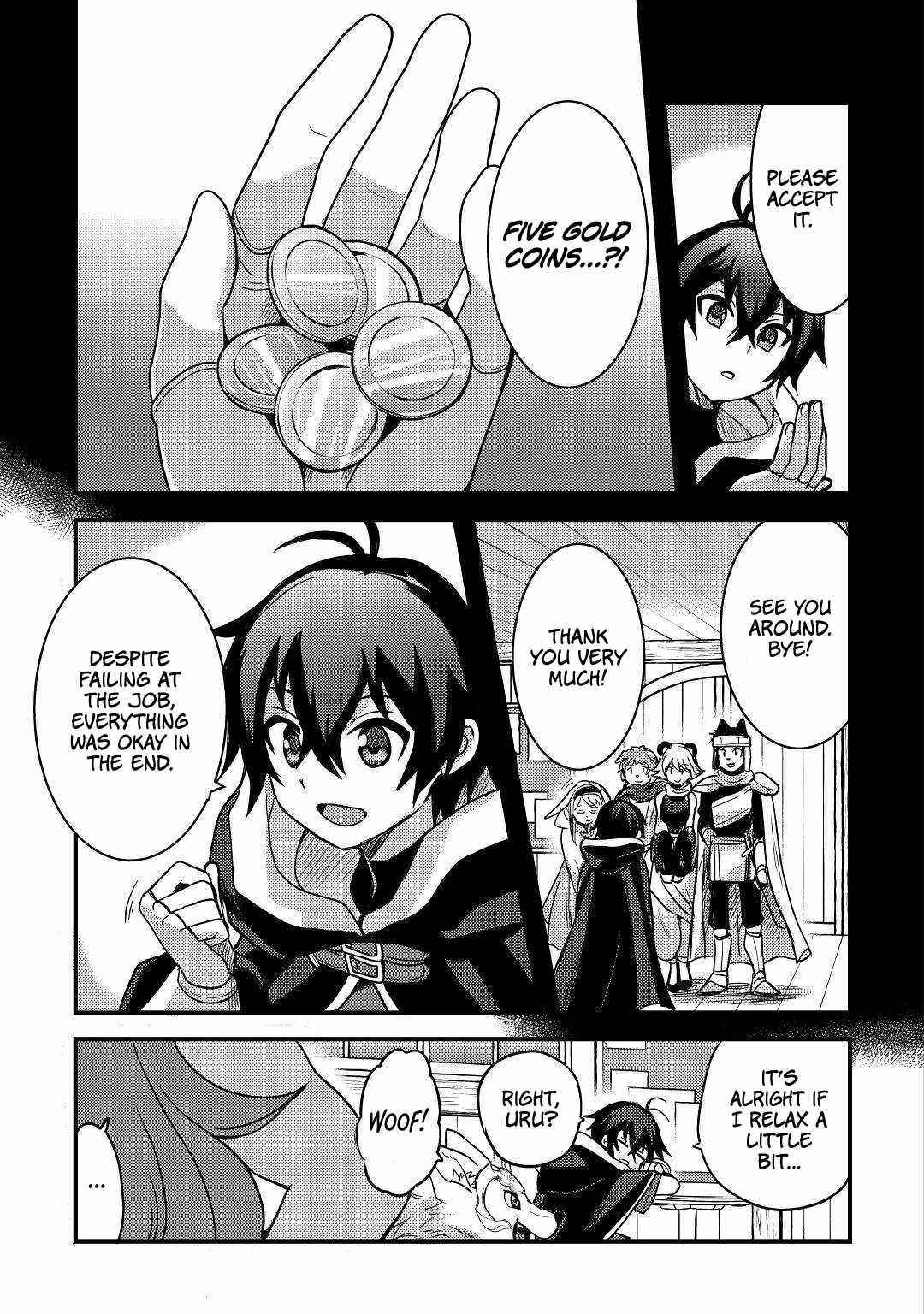 People Made Fun Of Me For Being Jobless But Its Not Bad At All Chapter 23 - Page 5 in English