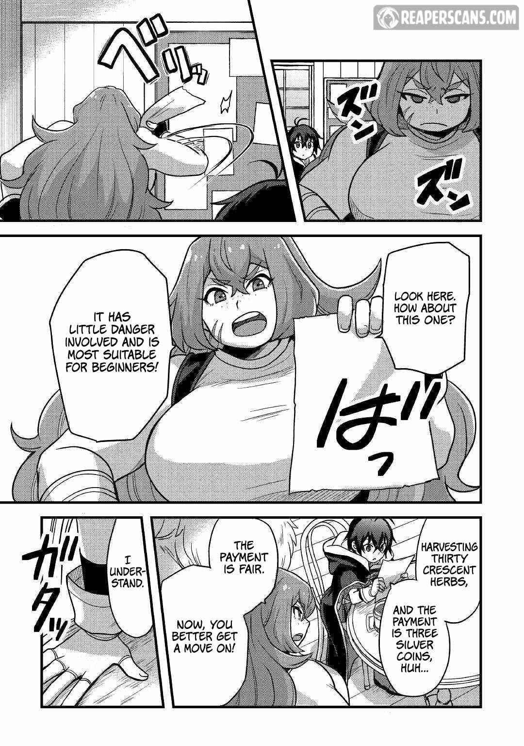 People Made Fun Of Me For Being Jobless But Its Not Bad At All Chapter 23 - Page 7 in English