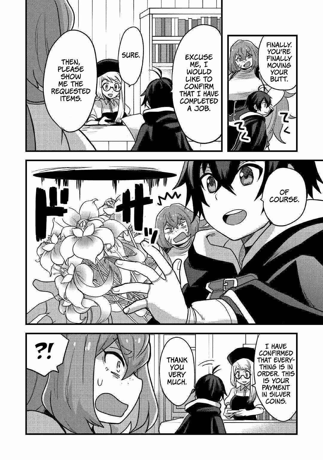 People Made Fun Of Me For Being Jobless But Its Not Bad At All Chapter 23 - Page 8 in English