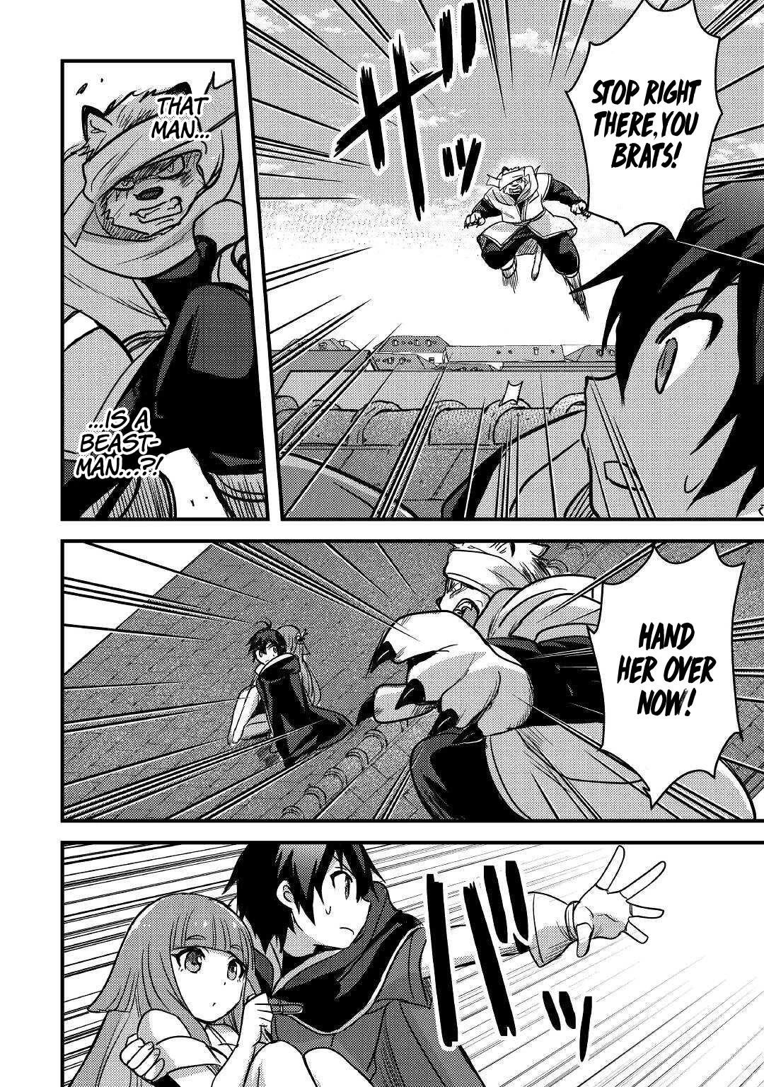 People Made Fun Of Me For Being Jobless But Its Not Bad At All Chapter 24 - Page 10 in English