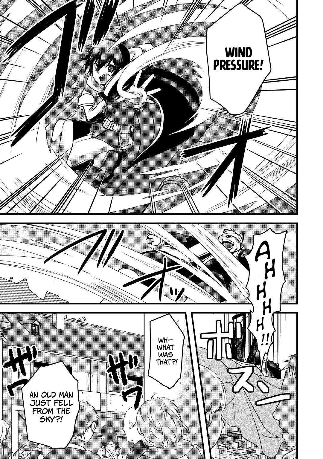 People Made Fun Of Me For Being Jobless But Its Not Bad At All Chapter 24 - Page 11 in English