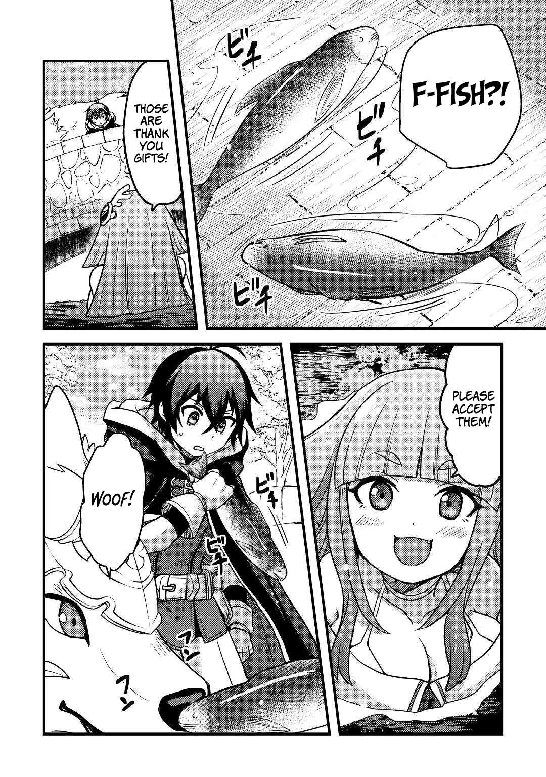 People Made Fun Of Me For Being Jobless But Its Not Bad At All Chapter 24 - Page 16 in English