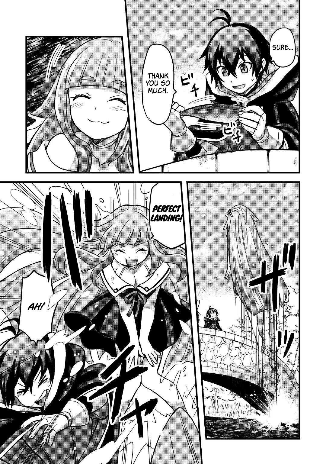 People Made Fun Of Me For Being Jobless But Its Not Bad At All Chapter 24 - Page 17 in English