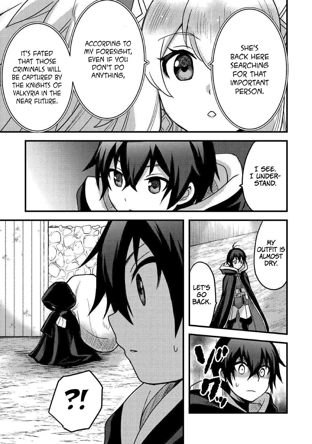 People Made Fun Of Me For Being Jobless But Its Not Bad At All Chapter 24 - Page 23 in English