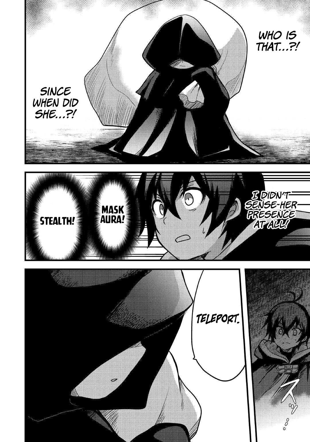 People Made Fun Of Me For Being Jobless But Its Not Bad At All Chapter 24 - Page 24 in English