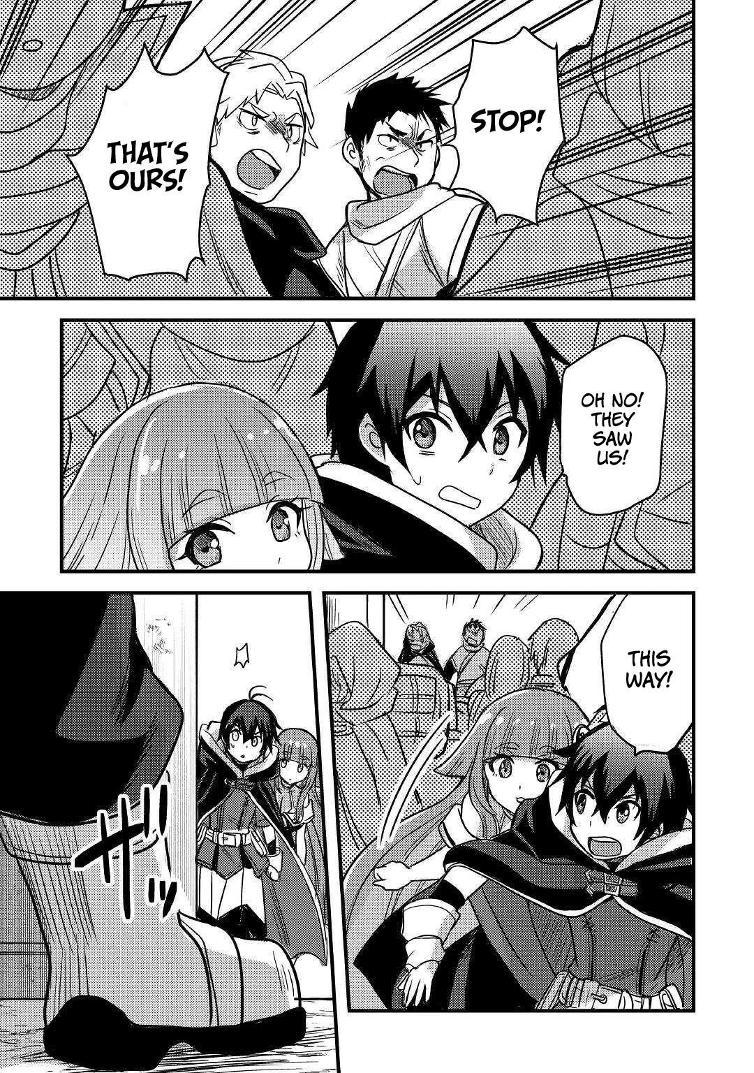 People Made Fun Of Me For Being Jobless But Its Not Bad At All Chapter 24 - Page 5 in English
