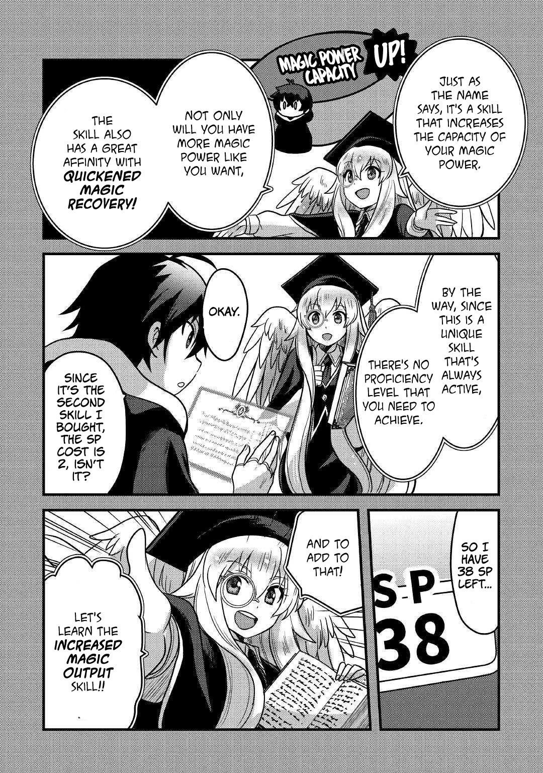 People Made Fun Of Me For Being Jobless But Its Not Bad At All Chapter 25 - Page 12 in English