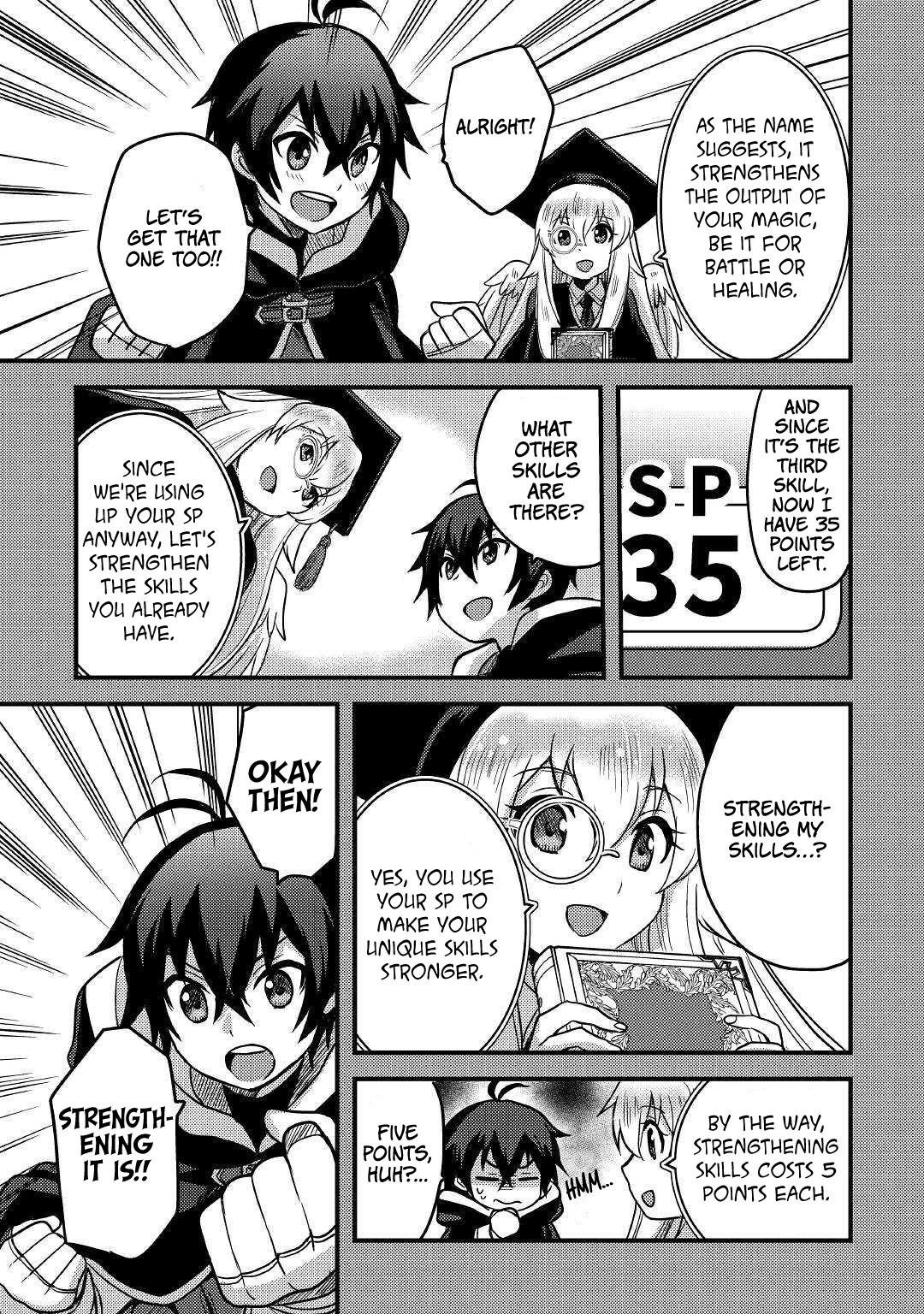 People Made Fun Of Me For Being Jobless But Its Not Bad At All Chapter 25 - Page 13 in English